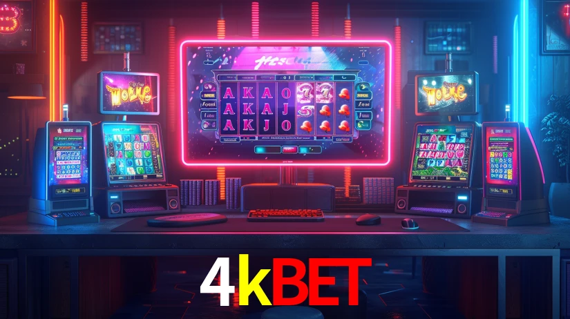 Sinta a adrenalina dos jogos de cassino com 4kbet