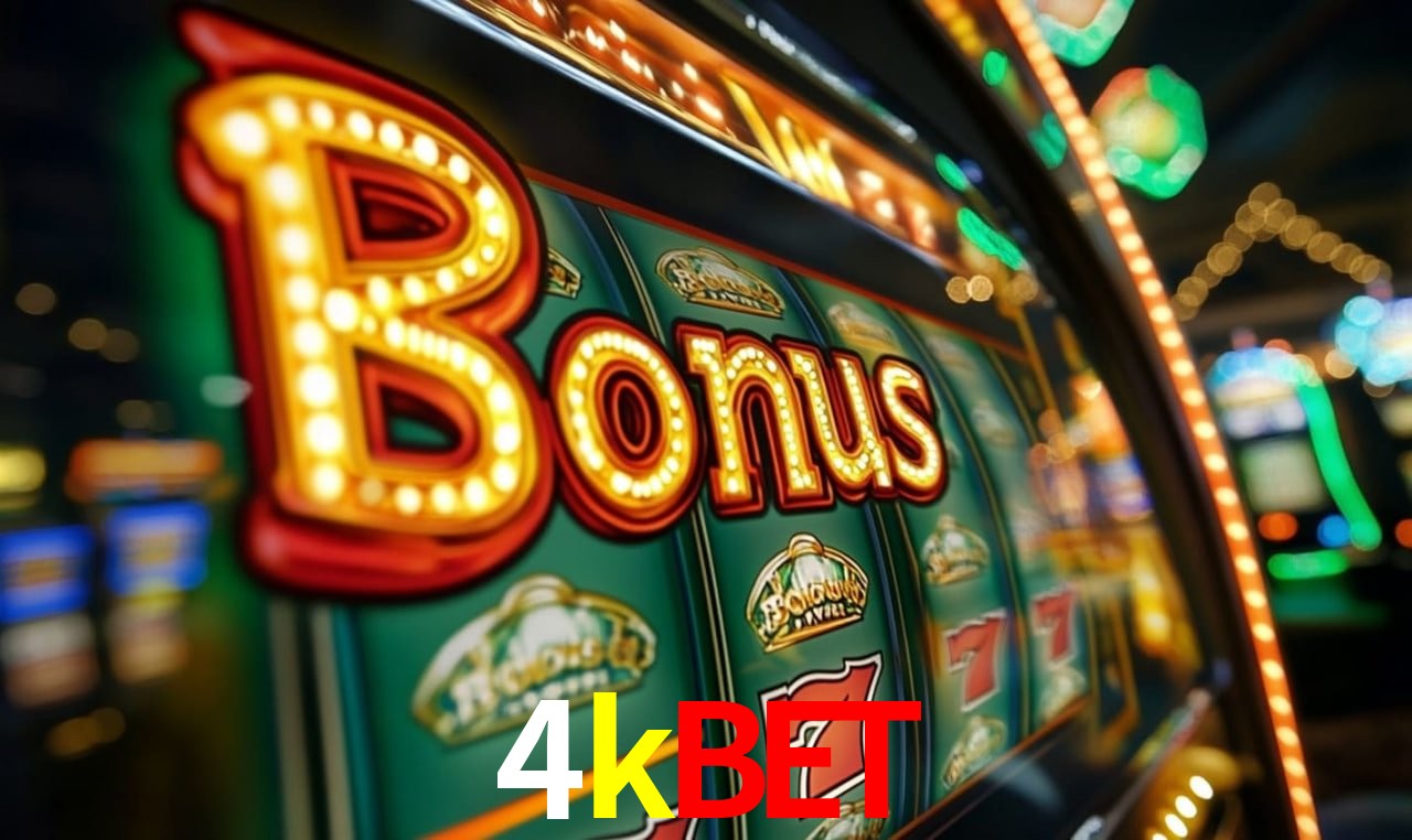 Slots 4kbet - Jackpots Progressivos