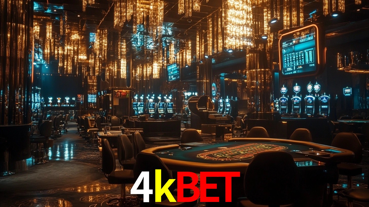 4kbet: A Experiência de Casino com Jogos de Mesa ao Vivo