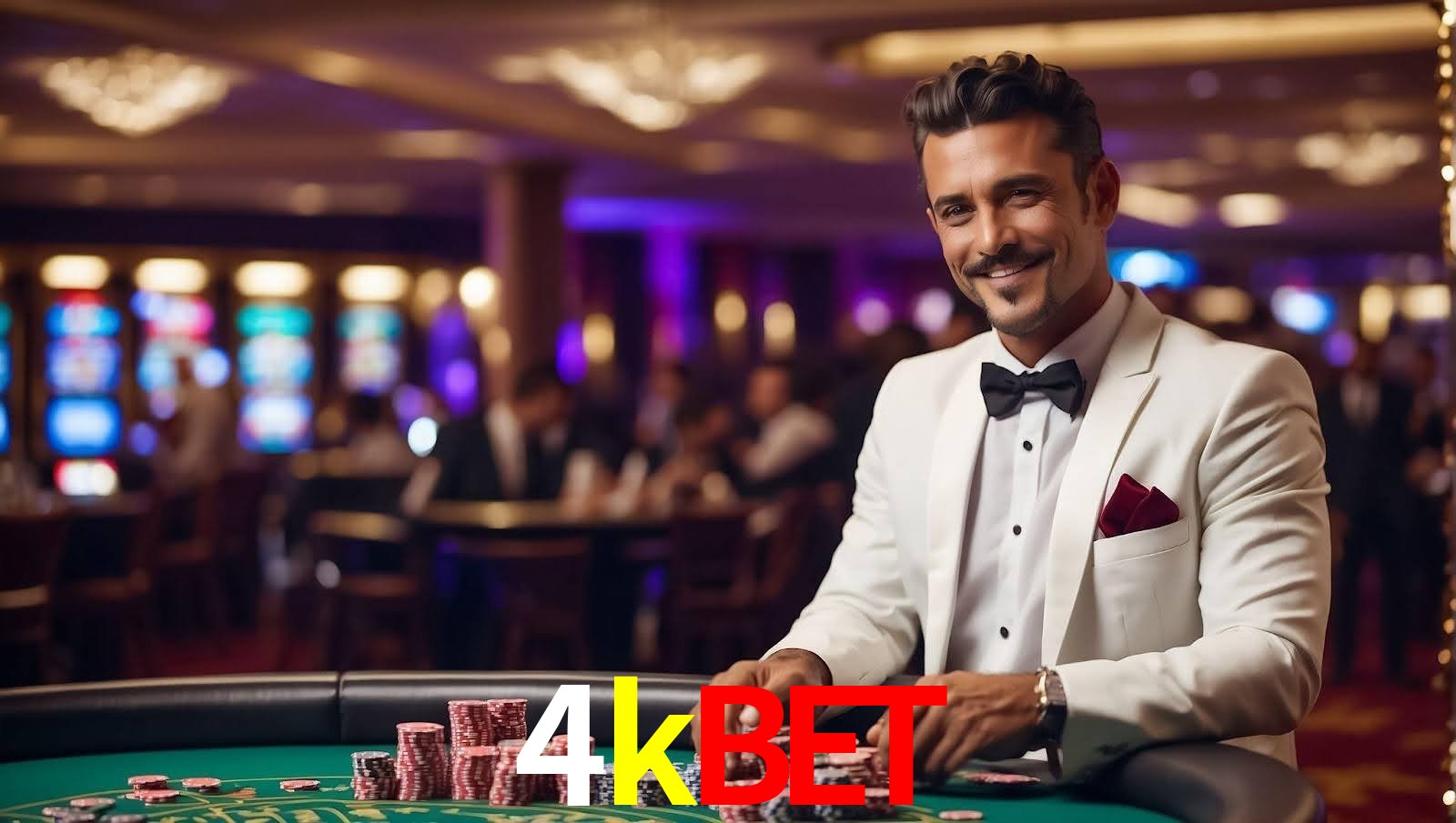 4kbet Certificado eCOGRA - Jogos Justos Auditados