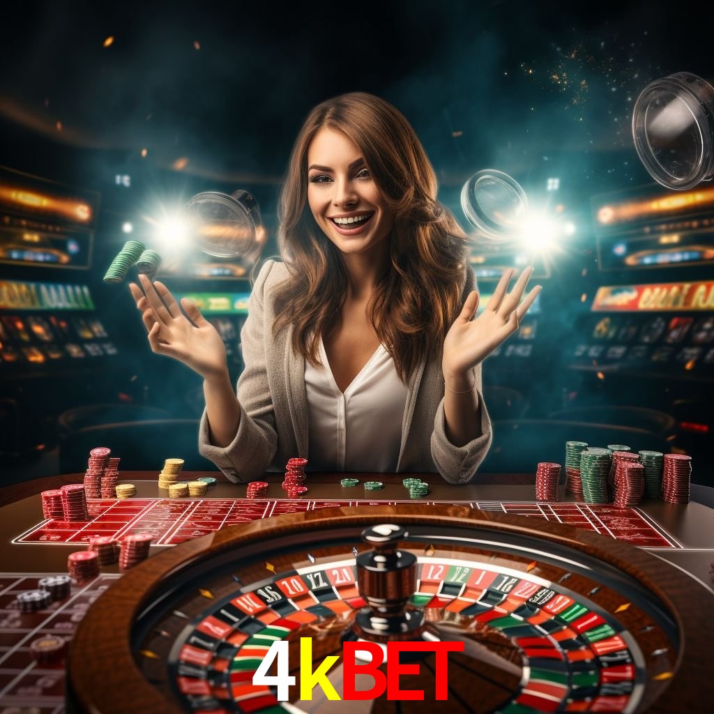 4kbet: Jogos de Caça-Níqueis-Altas Recompensas, Roleta-Velocidade, Blackjack-Desafios Máximos