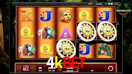 Descubra o Mundo do Cassino Online com 4kbet
